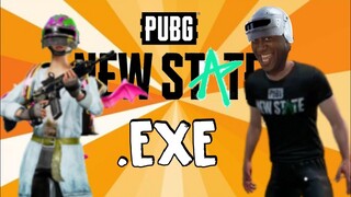 PUBG: NEW STATE .EXE - Rất Nhiều Dầu Ăn Với Người Bạn Thái Lan | Pupg: new state Funny