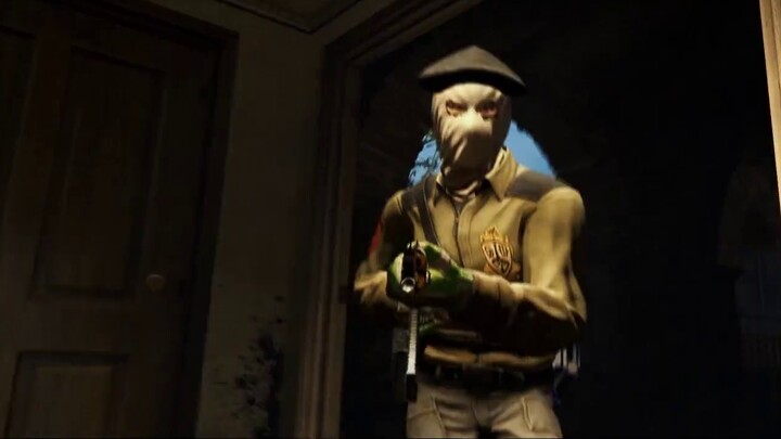 [คอลเลกชัน CSGO ดั้งเดิม] TYLOO 2 โดย EDW