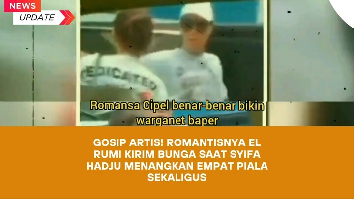 CIPEL BUat Baper unyu banget!!