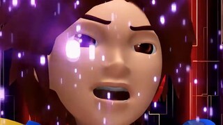 Restorasi 4K丨Adegan terkenal Moonlight Blood Storm! Mengapa Jingjing yang pecundang tidak menemukan 