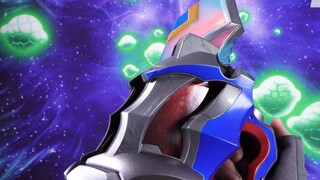 [Tampilan Cepat] Kartu Ultra Dimensi Pedang Ultra Flash Versi Cina Ultraman Kundai Dekai