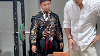 拜访各路高手
