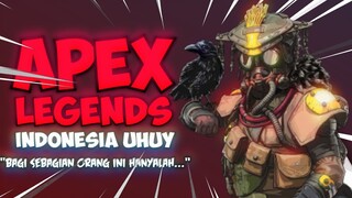 ALUR CERITA APEX LEGENDS WILD BOOYAH!