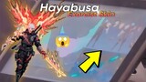 Hayabusa Exorcist Skin | Parating na! 😱