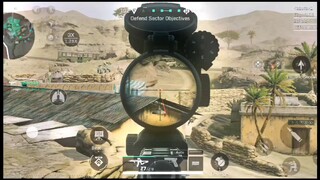 Delta Force Mobile | No Strat Just Shooting