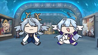 [Star Railway] Sleepless night, everyone dances!