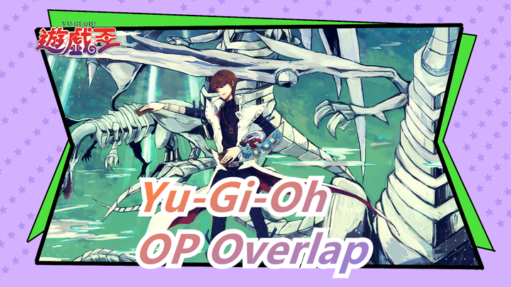 [Yu-Gi-Oh MAD] Doma Arc OP Overlap (ver. lengkap)
