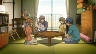 Clannad after story