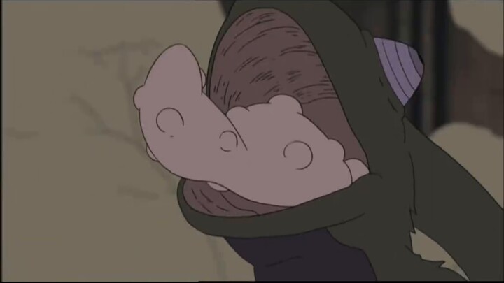 Did Fukasaku use water escape or his tongue?