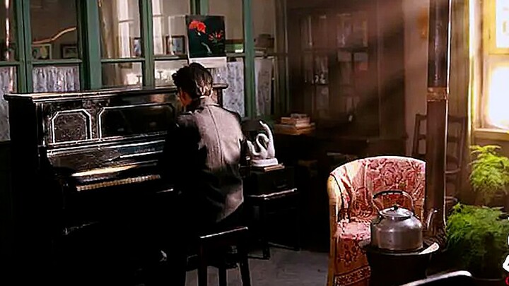 【Return】"How could I recognize you after such a long journey? Reuniting after so much time feels lik