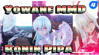 [MMD] Yowane - Ronin Pipa_4