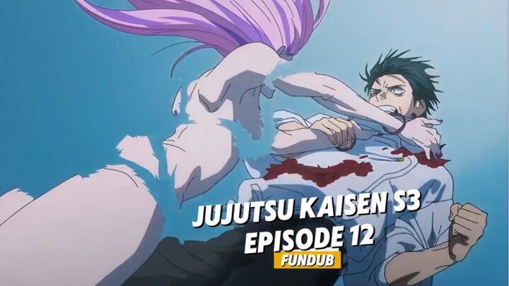Ishigori Agresif banget sama Yuta 🌪️🤺