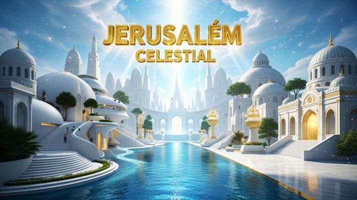 VIVA A GLÓRIA DA NOVA JERUSALÉM | CINEMATOGRÁFICO - APOCALIPSE 21-22