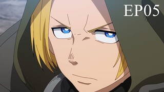 Fire Force Season 3 Episode 5 in Hindi Dubbed | Full HD Dubbed Anime