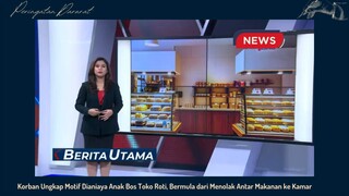 Viral  Ungkap montif dianiaya oleh anak tukang roti