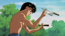 080. Hagiri's Targets! Death Crest Cross Spots