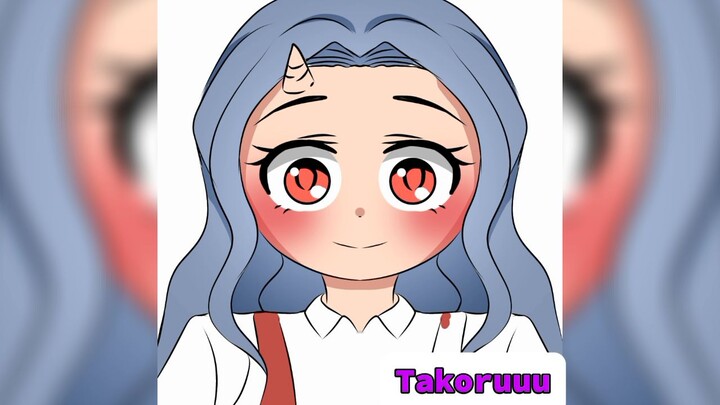 Fanart | Si Lucu Iblis