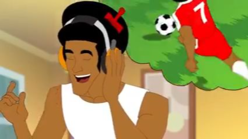 Supa Strikas in Hindi - Season 1 - Episode 2 - Cool Joe Loses His Groove