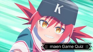 #KompetisiKreasiUnggahan3 , maen Game Quiz di Game Center