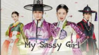 MY SASSY GIRL TAGALOG EP06