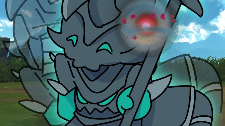 คนม้า: ฉันไม่อยากเล่นไฟแรงเหล็กแห่งหัวใจ B นี่แล้ว