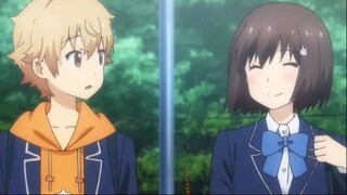 Anime tình cảm cực hay #edit