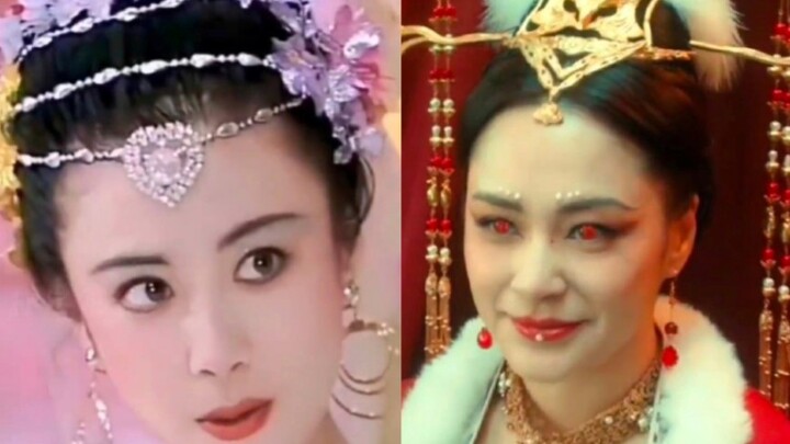 อดีตนางต้าจิมีรูปโฉมงดงามจนนำความหายนะมาสู่ประเทศและประชาชน ส่วนนางต้าจิในปัจจุบันไม่น่าจะทำลายประเท
