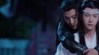 [Drama versi Wangxian ABO|Tuan dan Pelayan] Guru kecil itu manja dan sombong 1 [Bersihkan Ganda dia]