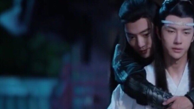 [เวอร์ชั่นละคร Wangxian ABO|เจ้านายและคนรับใช้] ครูฝึกตัวน้อยถูกตามใจและหยิ่งยะโส 1 [ทำความสะอาดสองช
