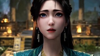 "Mộ Bội Linh kiên trì đến mức cuối cùng cũng khiến Hàn Lão Mặc lấy nàng làm thiếp."