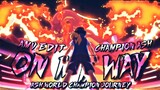 On My Way - Ash Ketchum World Champion Journey | Pokemon Edit | AMV | Editor of Ash |