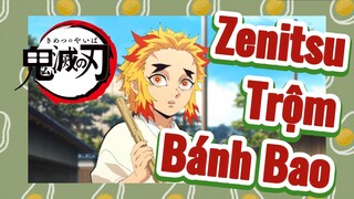 Zenitsu Trộm Bánh Bao