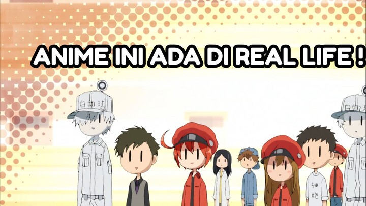 ANIME INI ADA DI REAL LIFE !