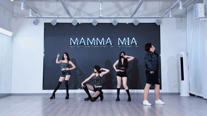 นานแล้วที่ไม่ได้เต้นเพลงมันส์ขนาดนี้! MAMMA MIA สุดสะใจจนหัวใจพองโตเลย～
