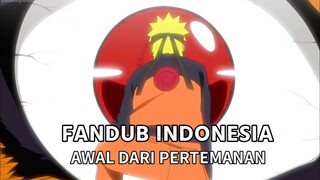 [FANDUB INDO] Percaya diri Naruto - NARUTO SHIPPUDEN