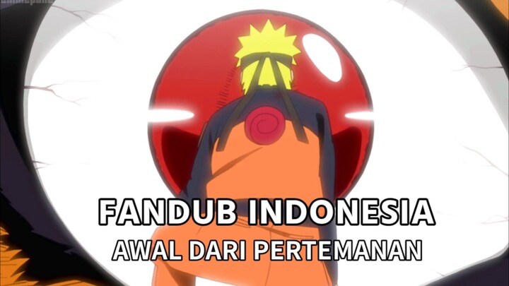 [FANDUB INDO] Percaya diri Naruto - NARUTO SHIPPUDEN