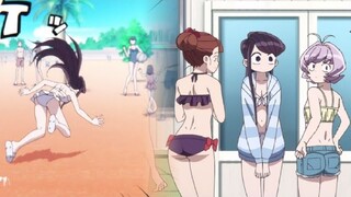 Komi San gets Hurt ~ Komi Can't Communicate (Ep 7) 古見さんはコミュ症です