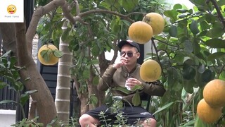 (P3) Troll Ly Nước Tự Đầy #Prank