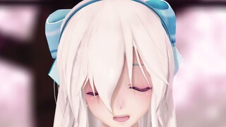 【MMD】I fall in love with you right now. Good day now【Haku】