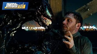 venom funny fight scene | eddie vs venom fight scene