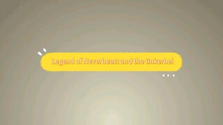 The tinker bel and the legend of the neverbeast