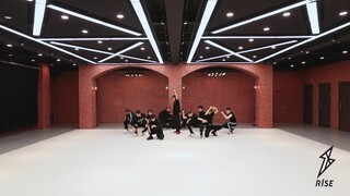 [Performance] R1SE's "Don't Be Stingy" | Practice Room Dance Version