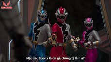 [JS Fansub] Power Rangers Dino Fury S28E01