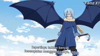 salah pilih lawan berakibat fatal 🛐🛐🛐🛐 suhu Rimuru sama