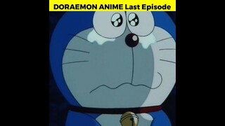 Doraemon Anime Last Episode you never know | #youtubeshorts #youtube