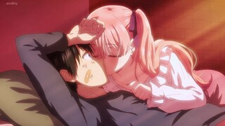 Kakkou no Iinazuke season 2 episode 11 Sub Indo | REACTION