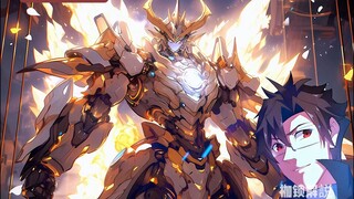 第463集 神明级别的打手！机械明王！