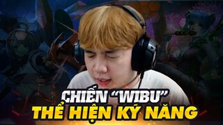Chiến "Wibu" Thể Hiện Kỹ Năng Vác Súng Bắn Nát Team Địch