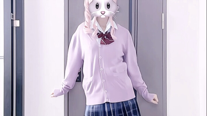 mzk حاول القفز على أغنية بيبيديبا!