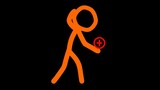 [Made-made Stickman Animation] Stickman vs Physics | Electricity Chapter